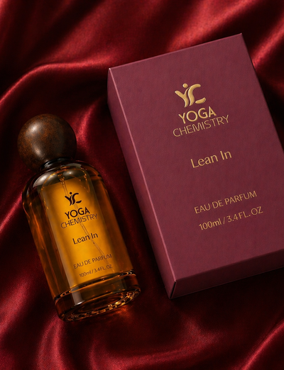 A Scent Sanctuary <br>
Choose and align your internal landscape