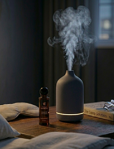 A Scent Sanctuary
<br> Choose and align your internal landscape