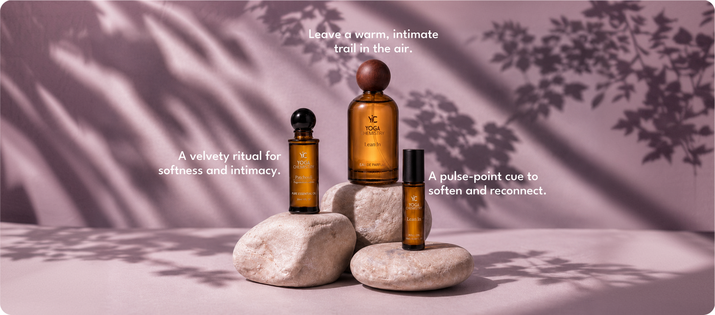 The 'Patchouli' Collection